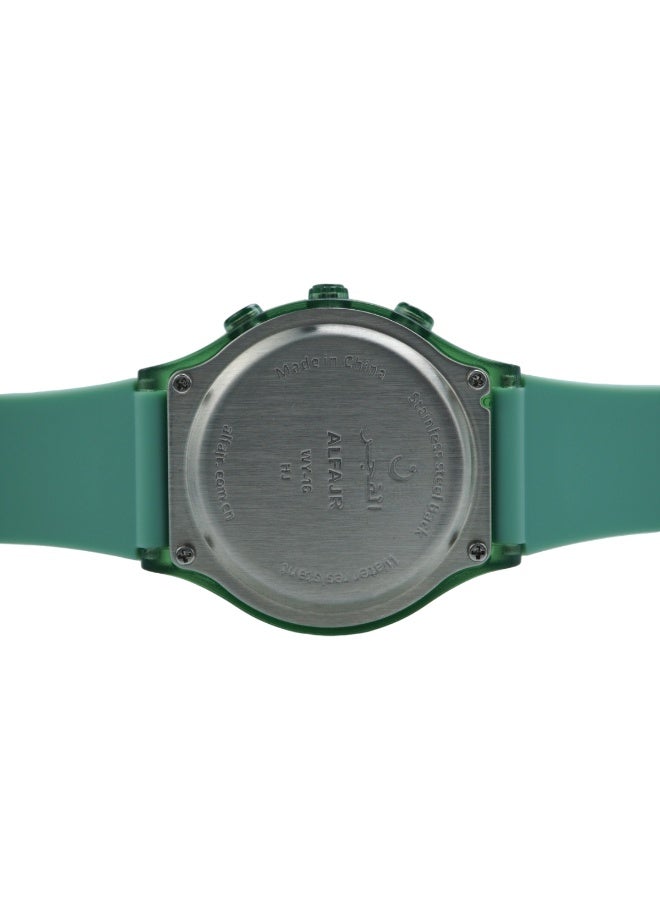 Water Resistant Digital Watch WY-16TW - Image 2